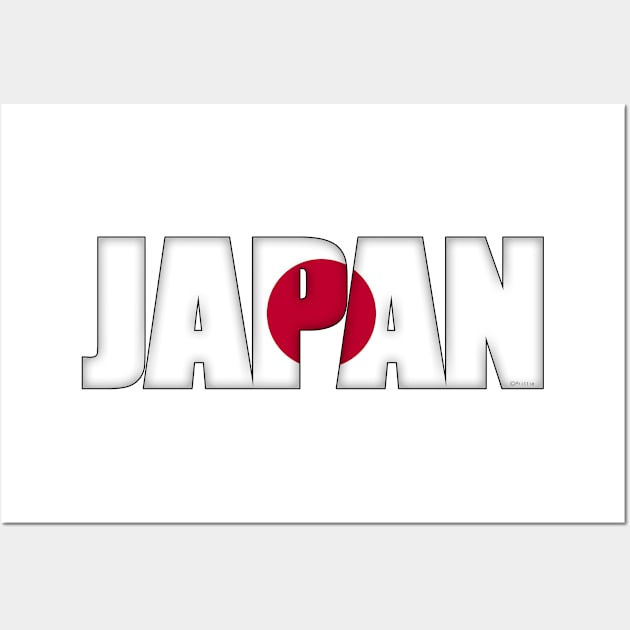 Japan Wall Art by SeattleDesignCompany